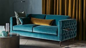My tips for choosing velvet upholstery | Financial Times